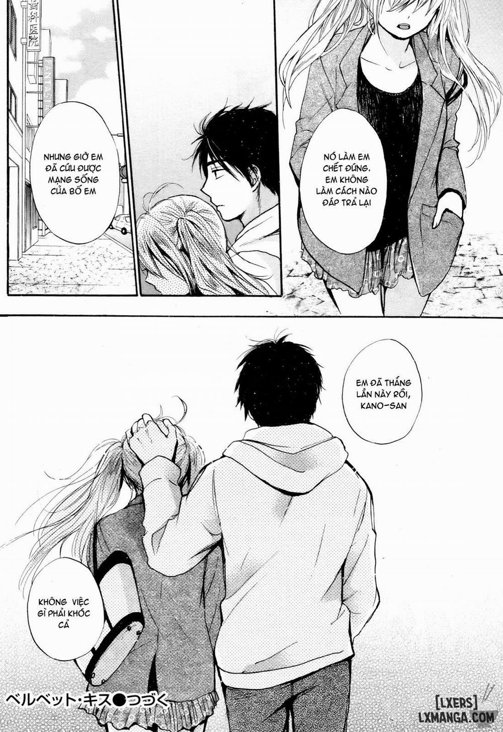 Velvet Kiss 31 trang 23