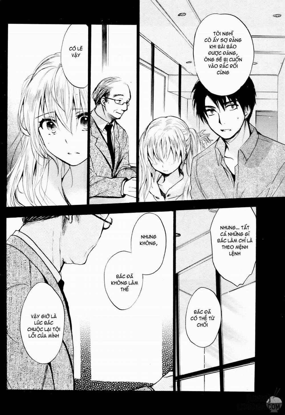 Velvet Kiss 31 trang 3