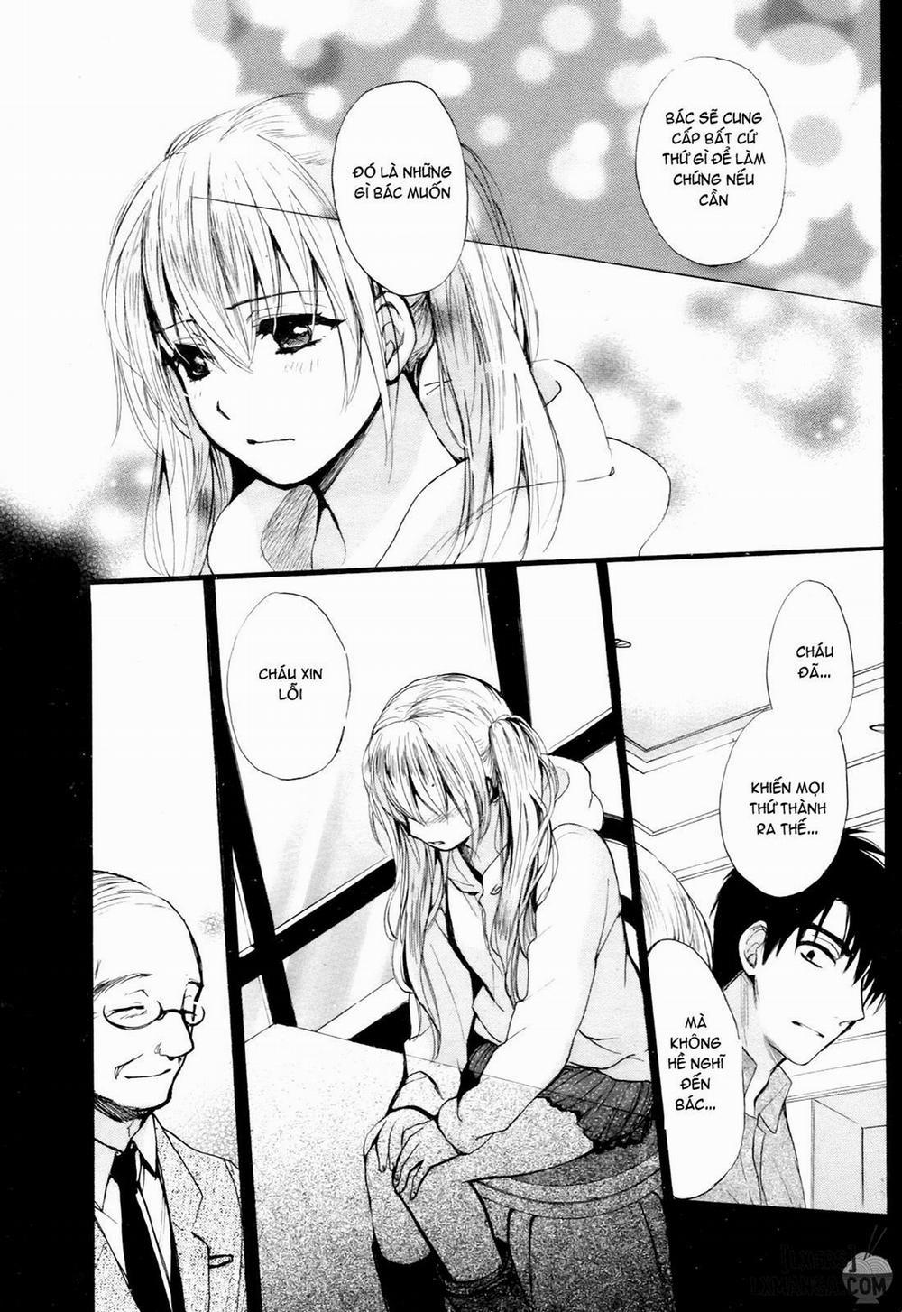 Velvet Kiss 31 trang 4