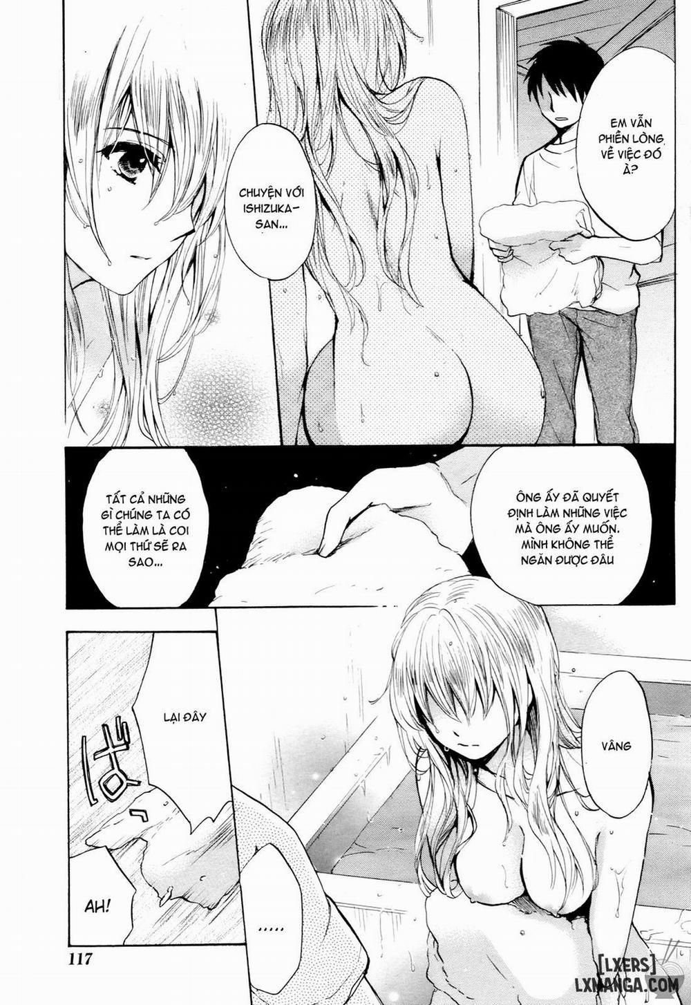 Velvet Kiss 31 trang 6