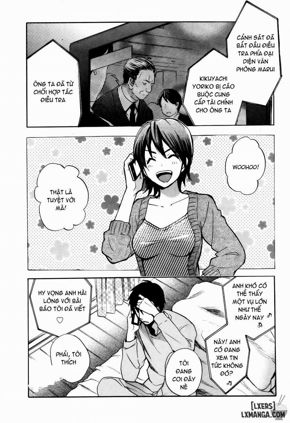 Velvet Kiss 32 END trang 1