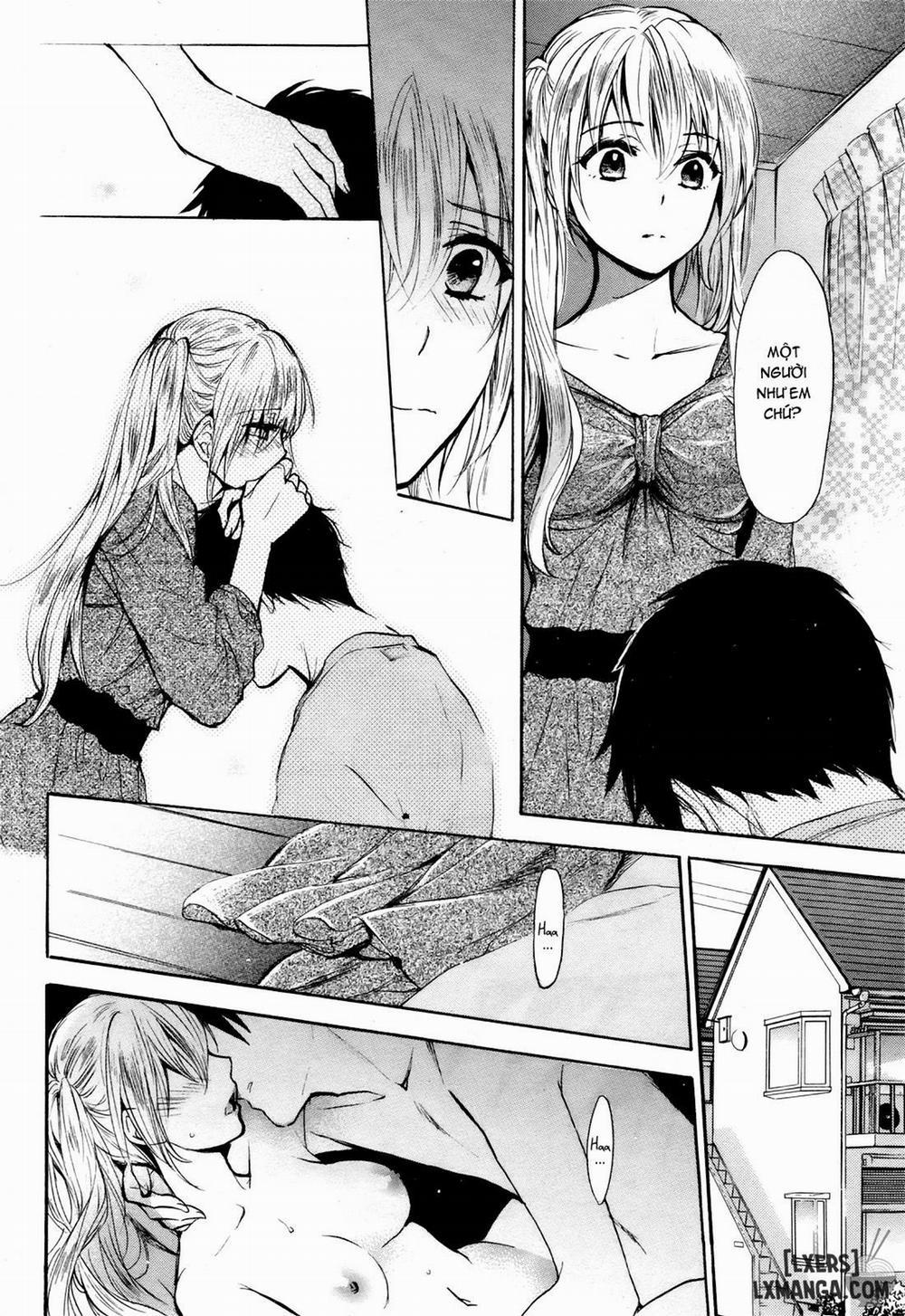 Velvet Kiss 32 END trang 10