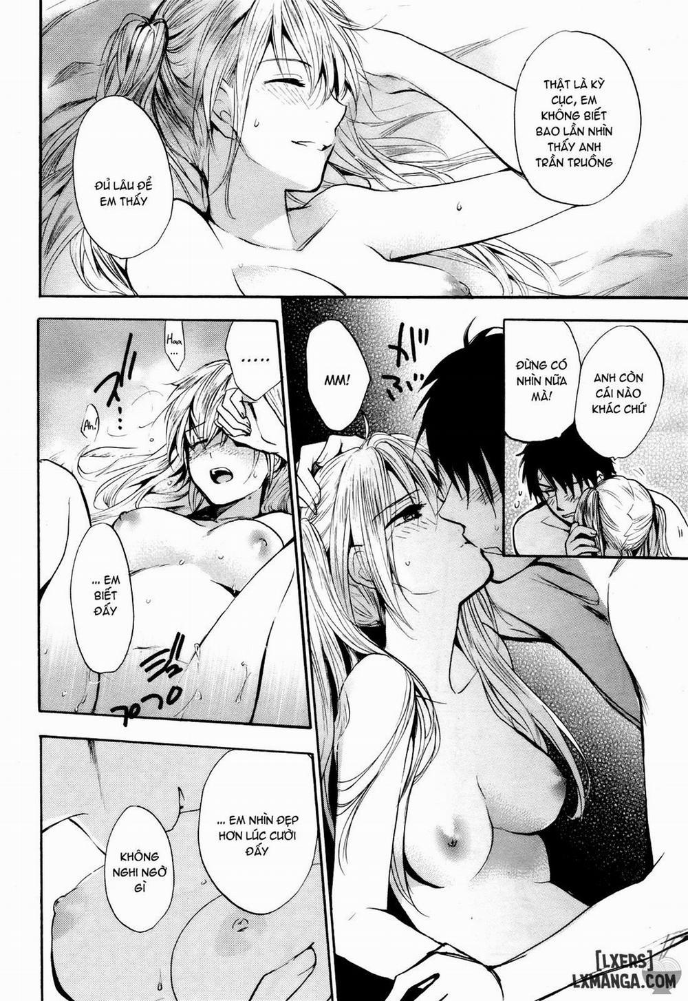 Velvet Kiss 32 END trang 12