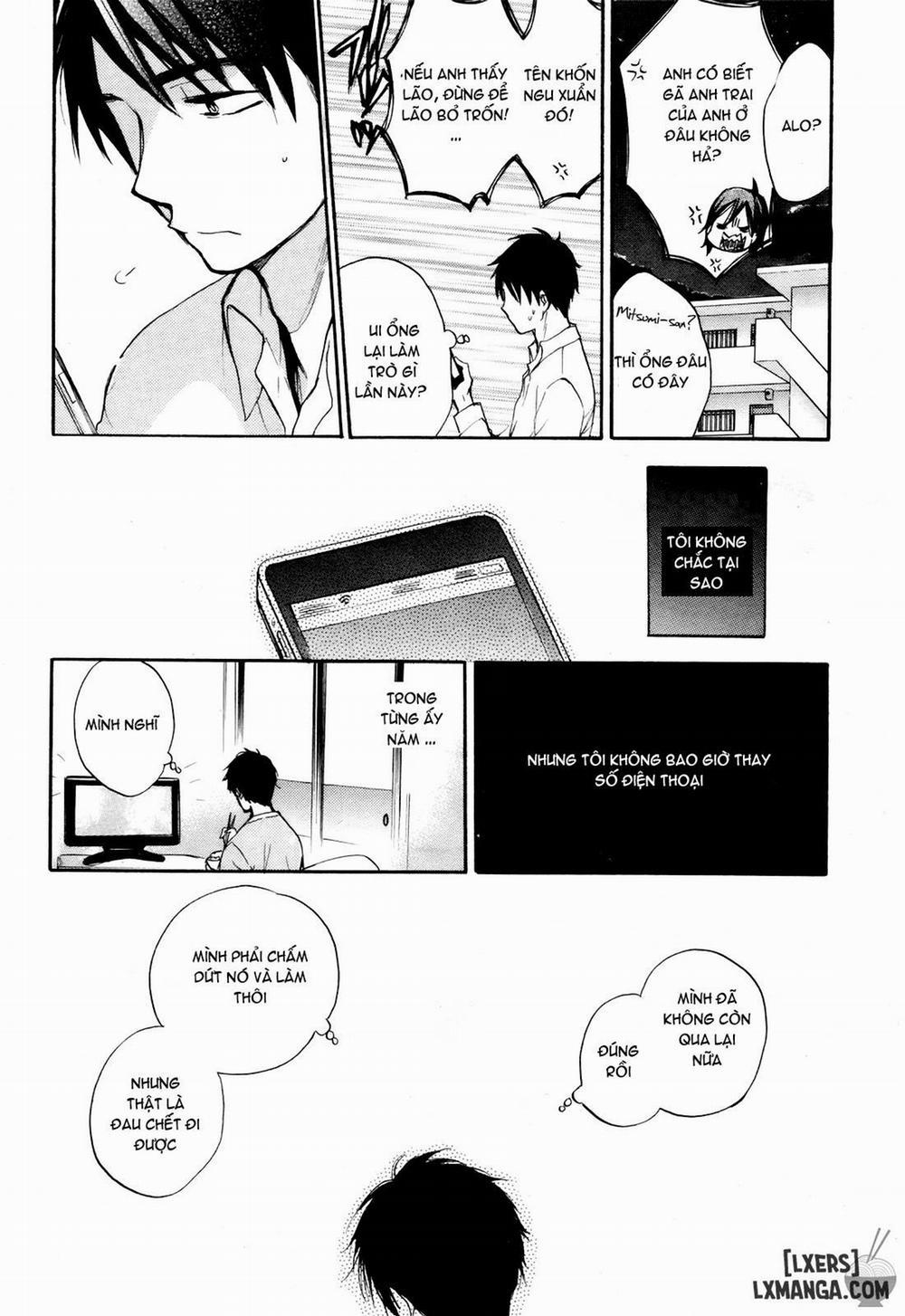 Velvet Kiss 32 END trang 16