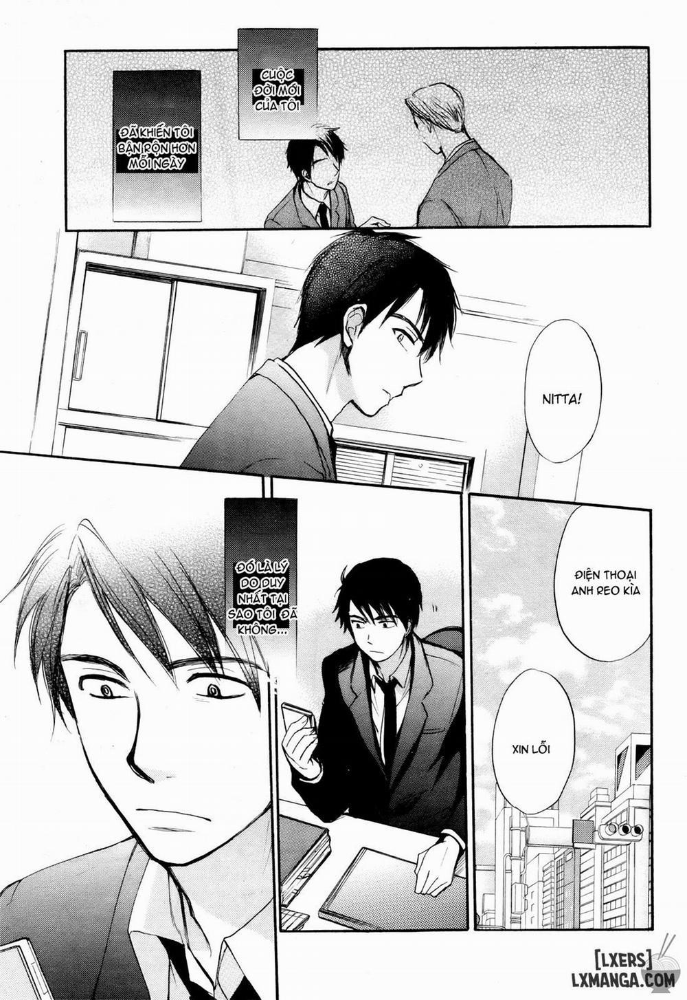 Velvet Kiss 32 END trang 17