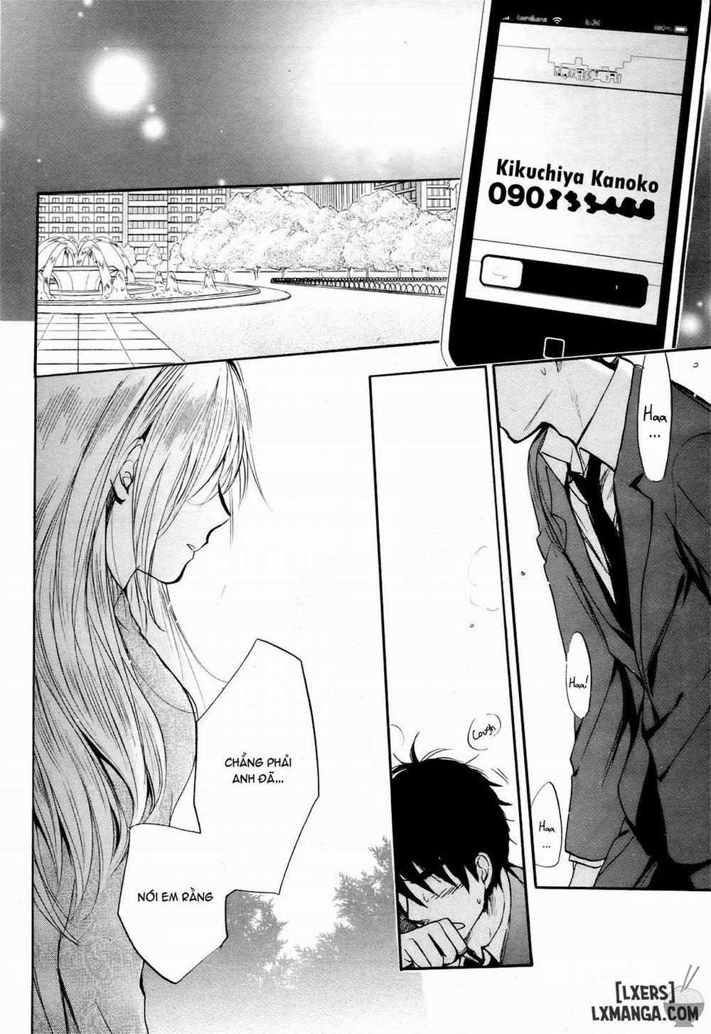 Velvet Kiss 32 END trang 18