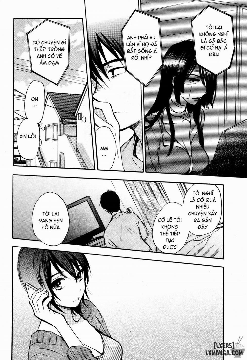 Velvet Kiss 32 END trang 2