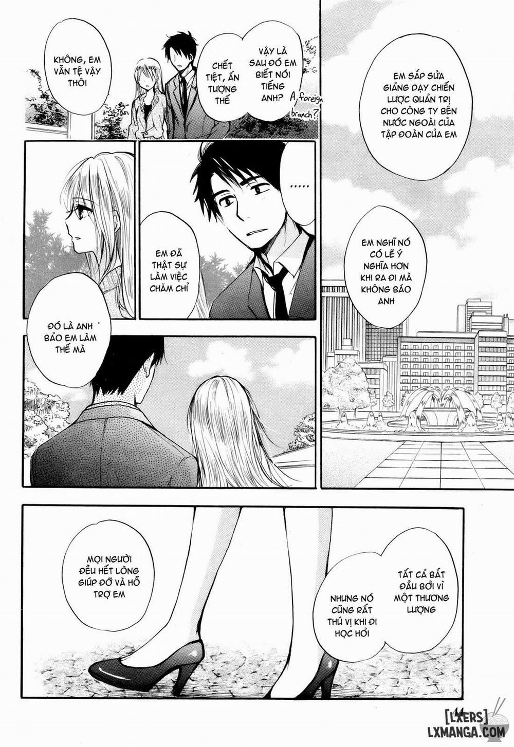 Velvet Kiss 32 END trang 20