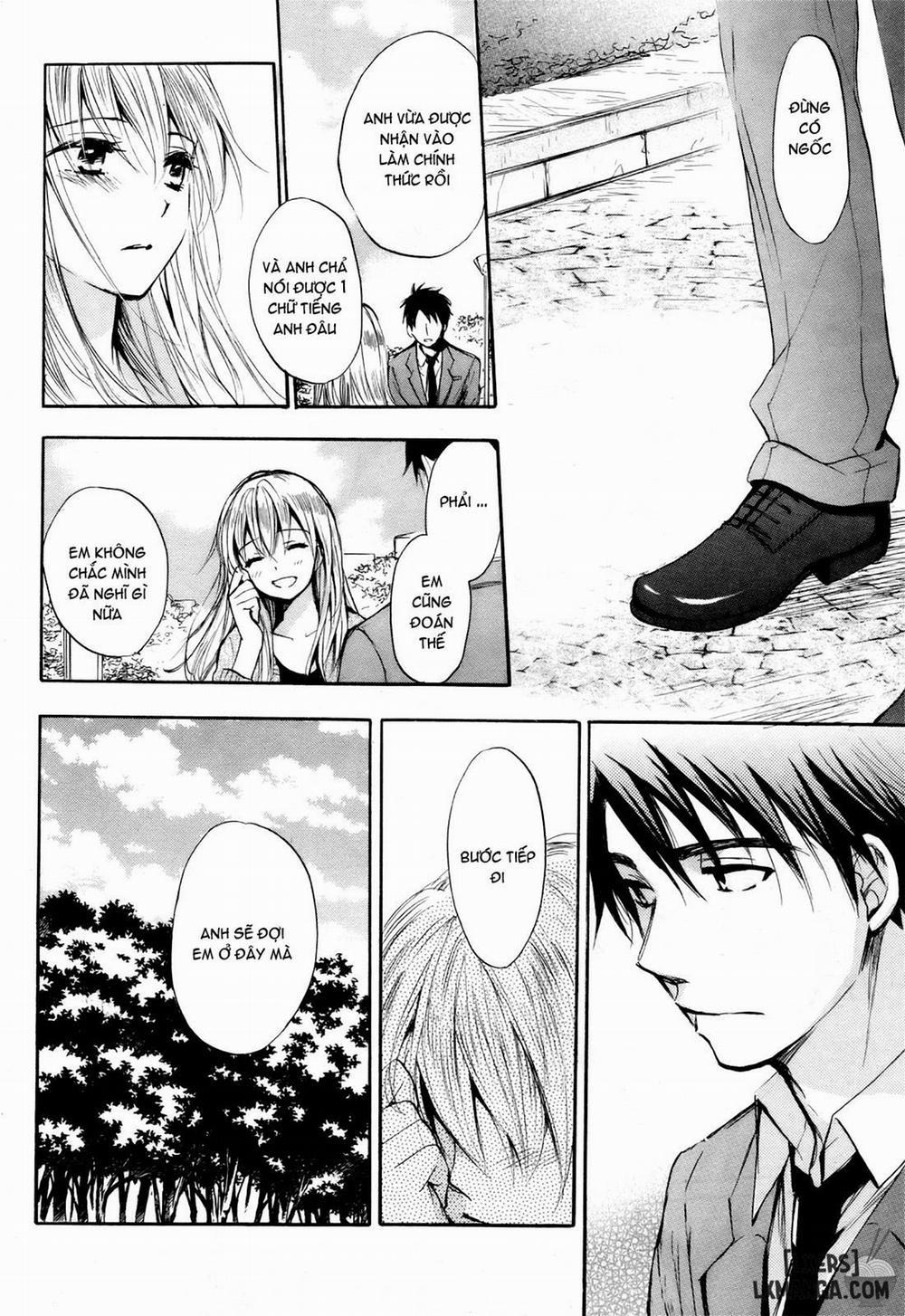 Velvet Kiss 32 END trang 22