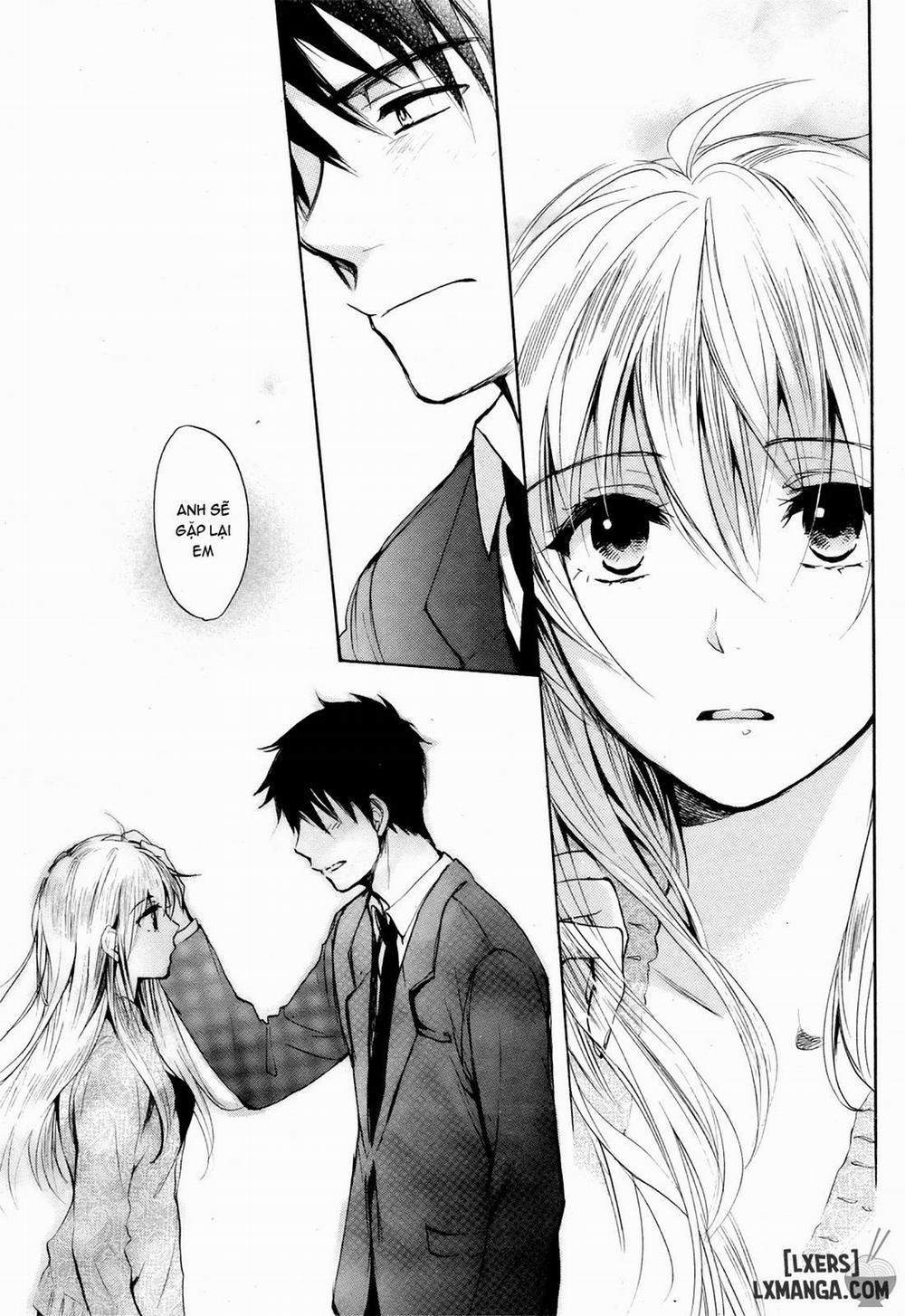 Velvet Kiss 32 END trang 23