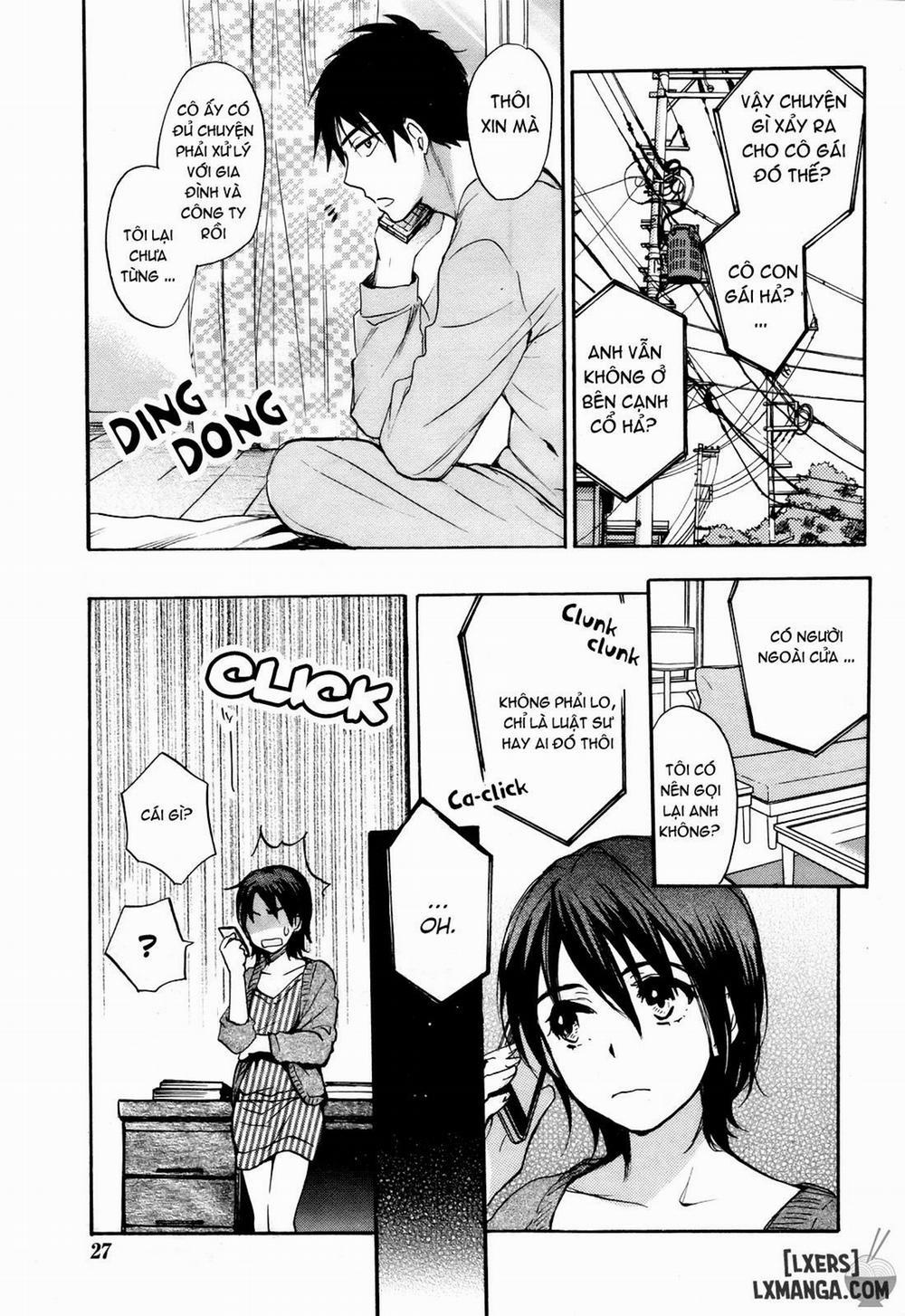 Velvet Kiss 32 END trang 3