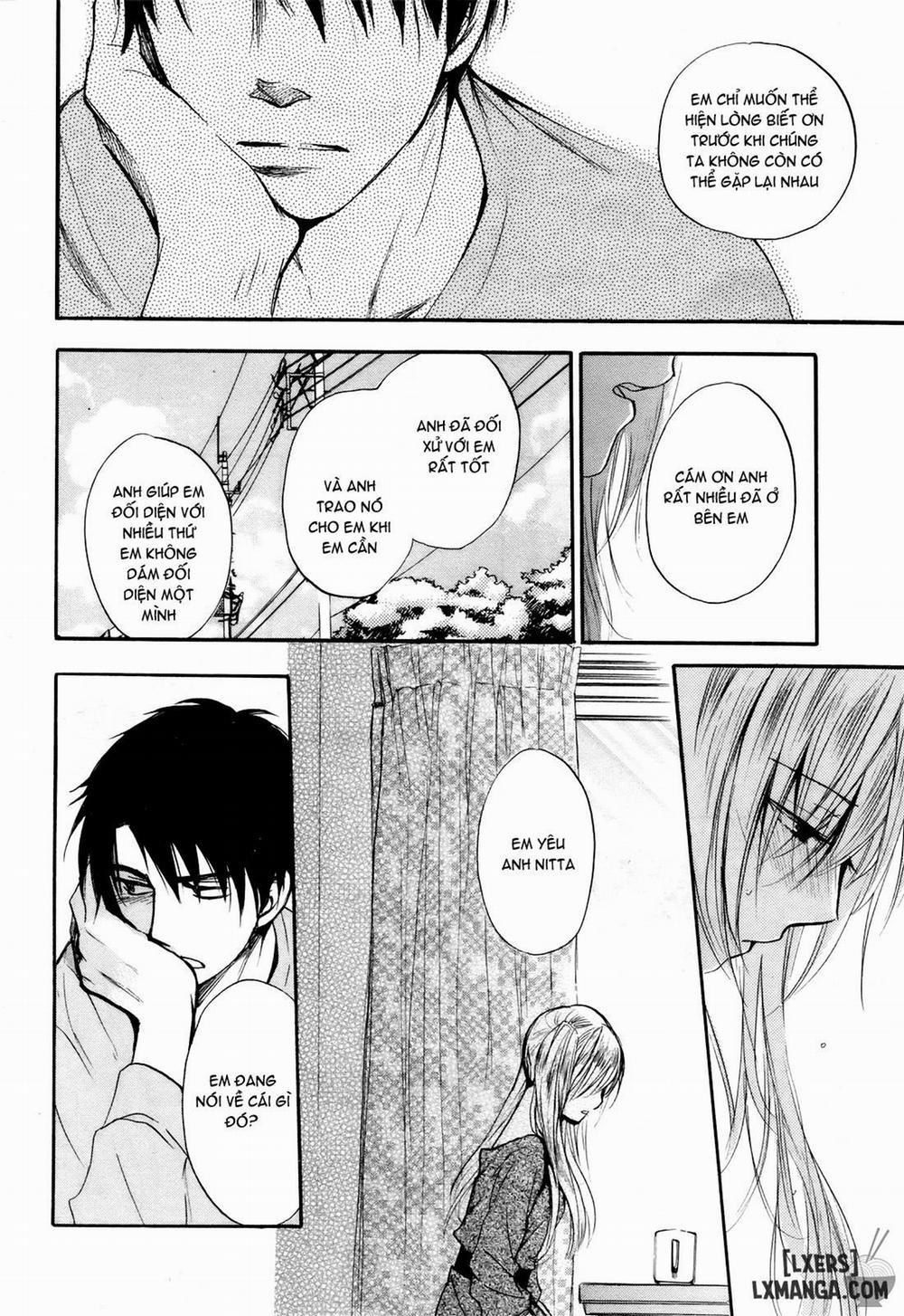 Velvet Kiss 32 END trang 6