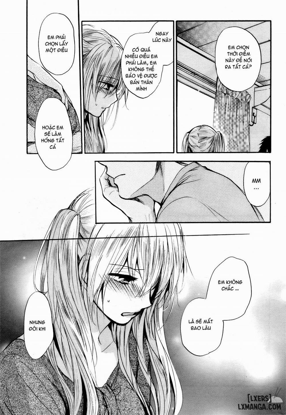 Velvet Kiss 32 END trang 7