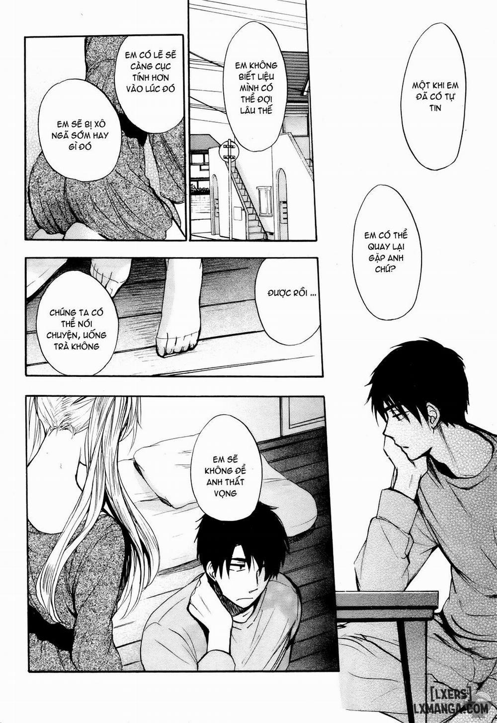 Velvet Kiss 32 END trang 8