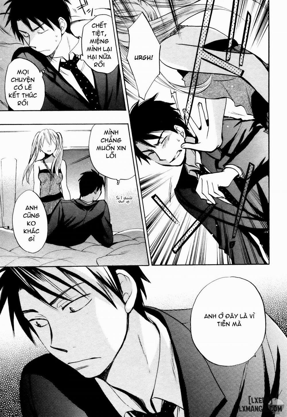 Velvet Kiss 4 trang 20