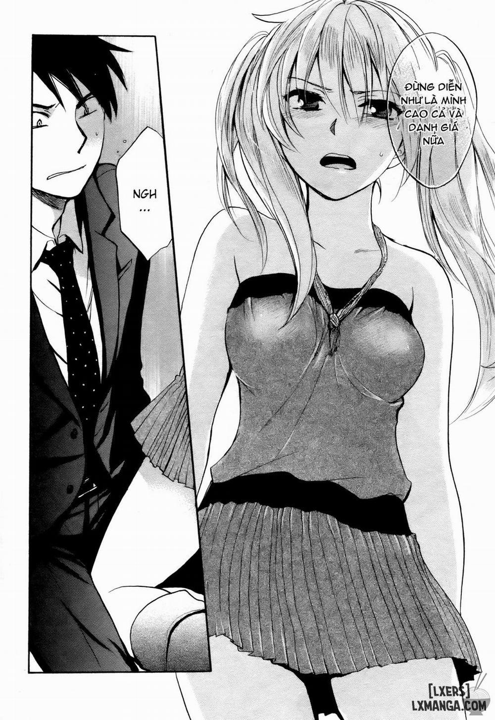 Velvet Kiss 4 trang 21