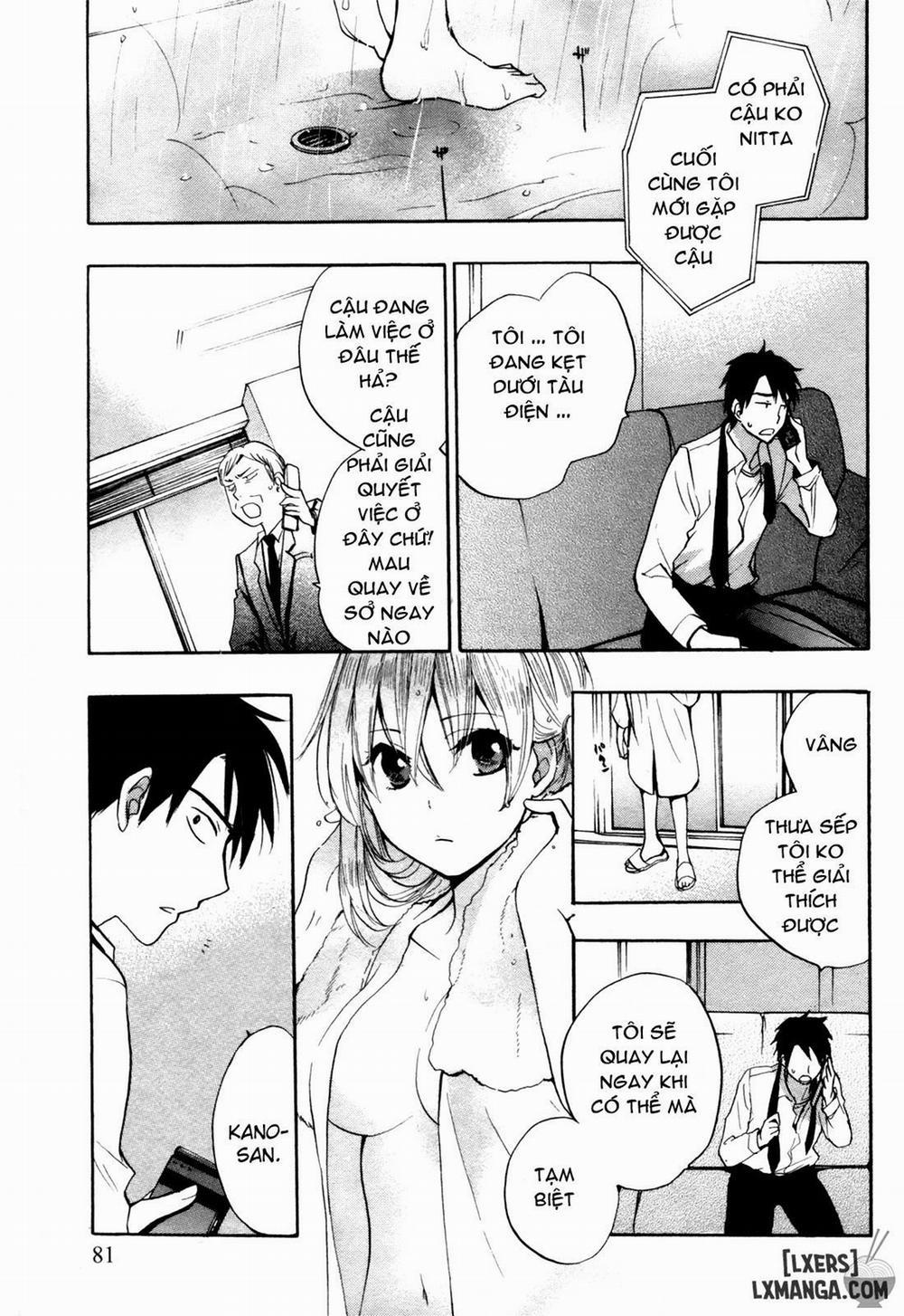 Velvet Kiss 4 trang 4