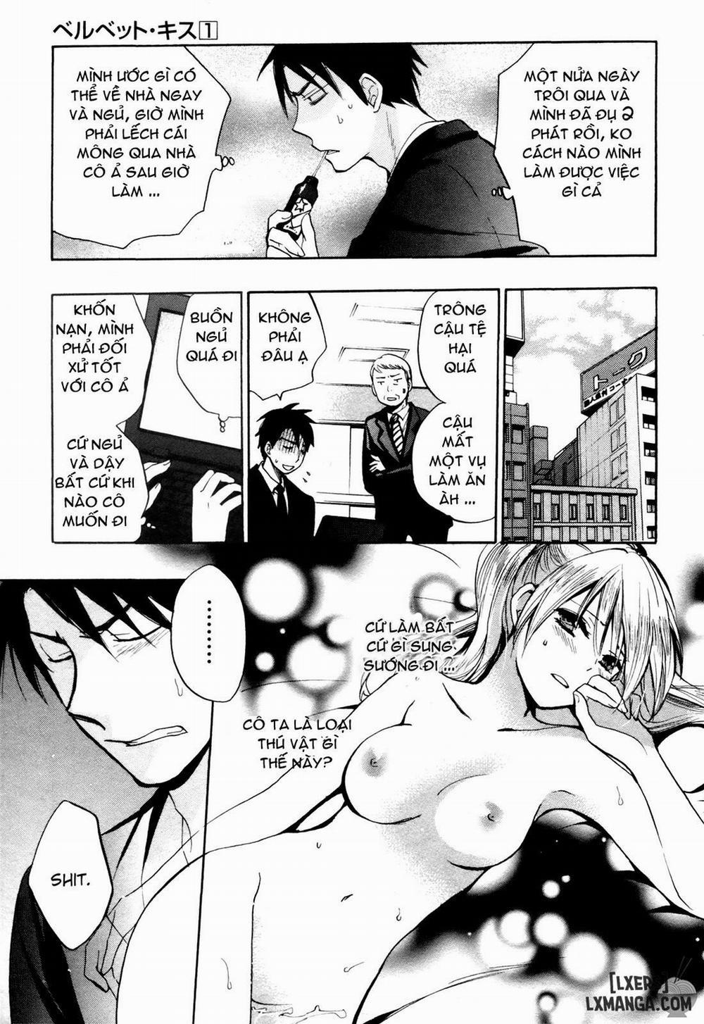 Velvet Kiss 4 trang 6