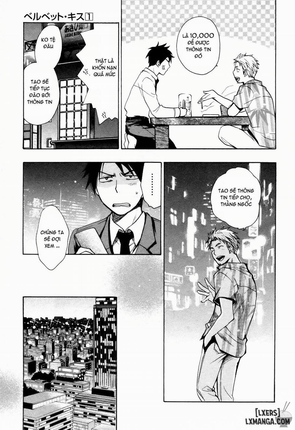 Velvet Kiss 6 trang 10