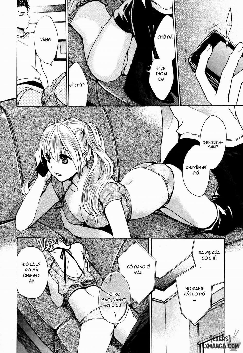 Velvet Kiss 6 trang 17