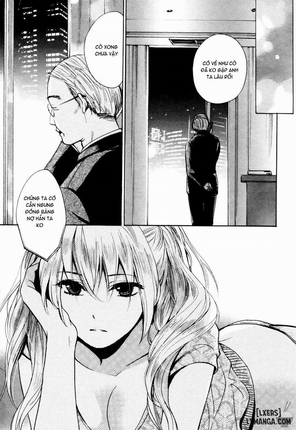 Velvet Kiss 6 trang 18