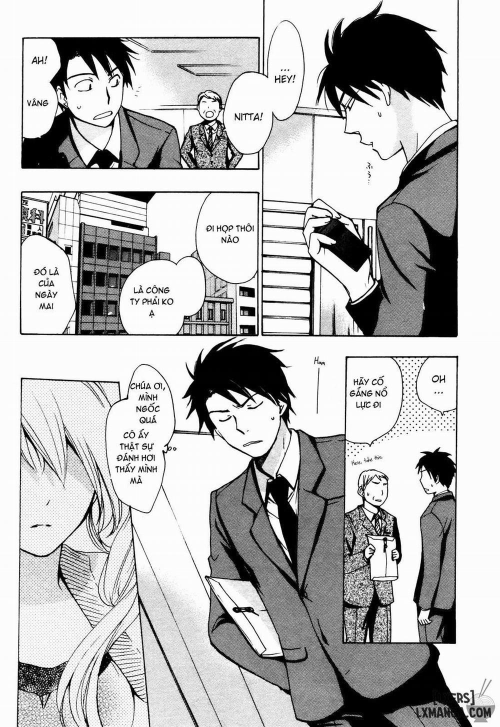 Velvet Kiss 6 trang 5