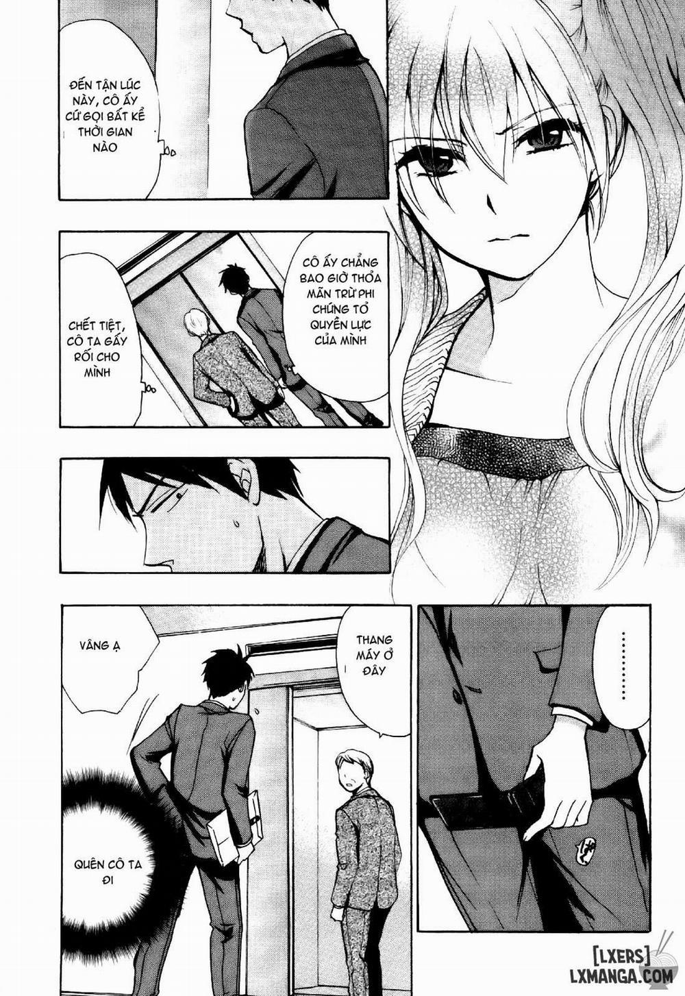 Velvet Kiss 6 trang 6