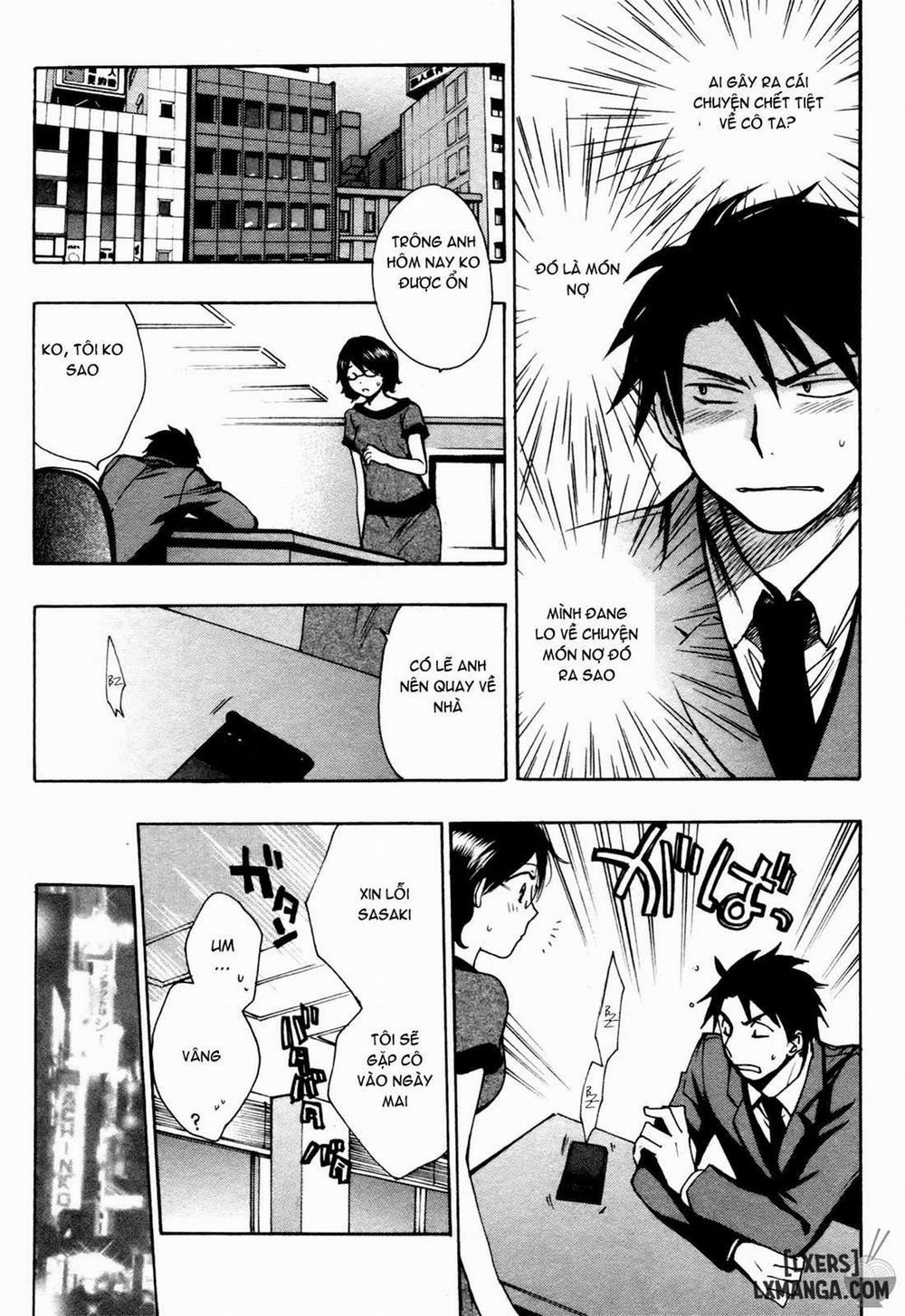 Velvet Kiss 6 trang 7