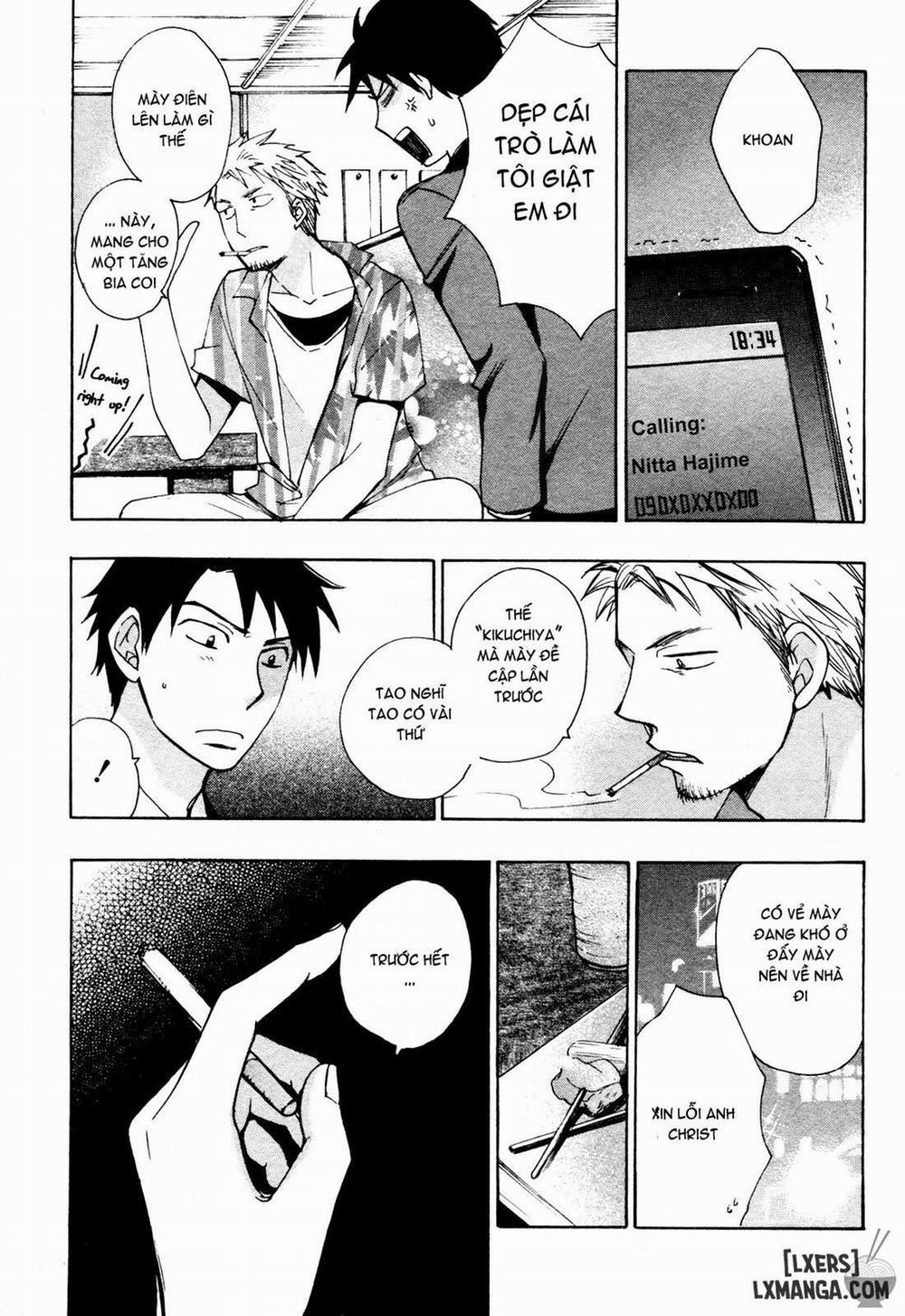 Velvet Kiss 6 trang 8