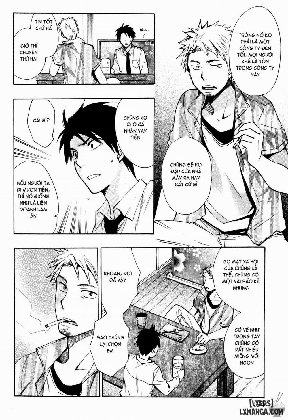 Velvet Kiss 6 trang 9