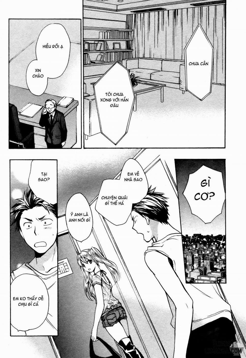 Velvet Kiss 7 trang 1