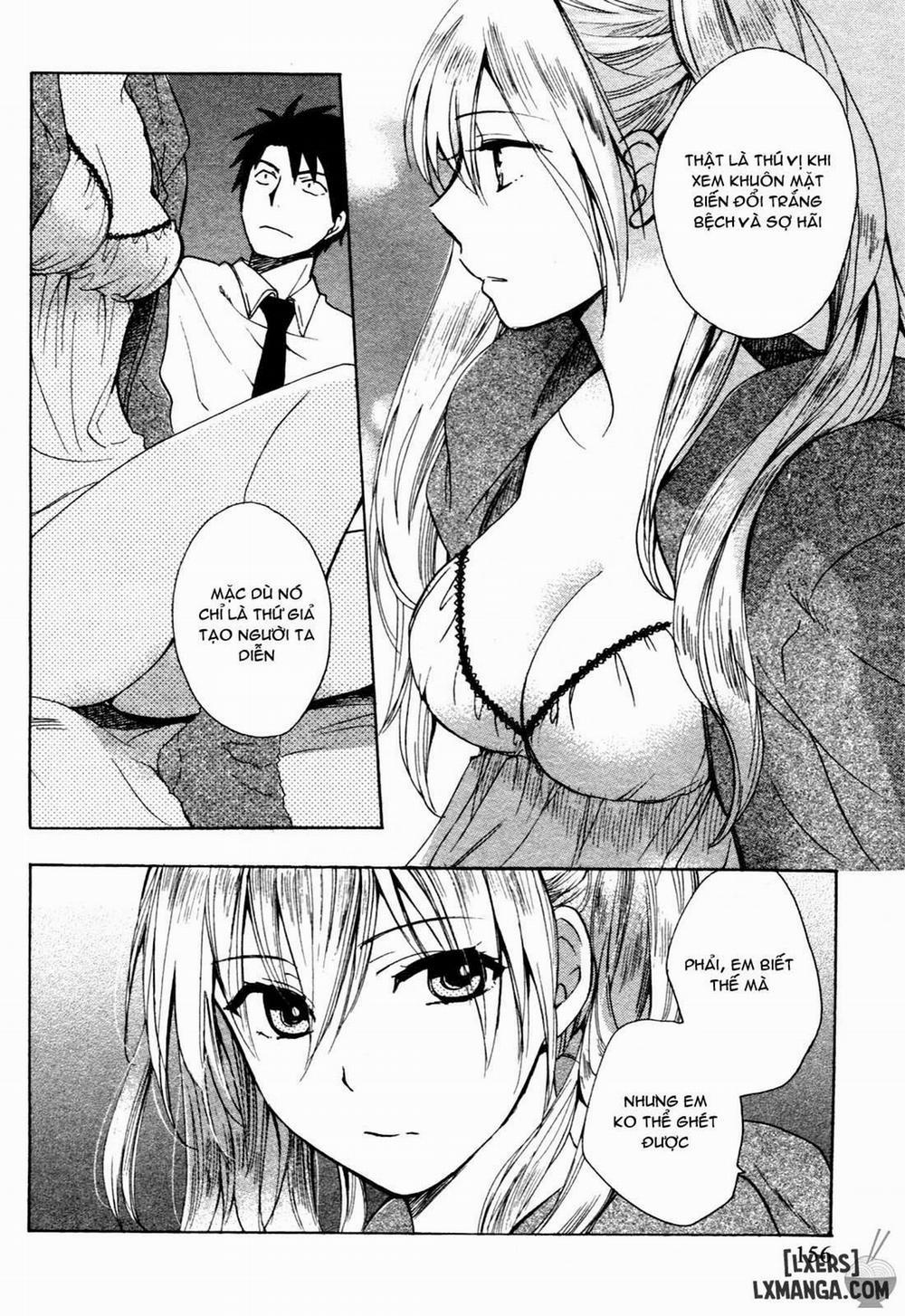 Velvet Kiss 7 trang 12