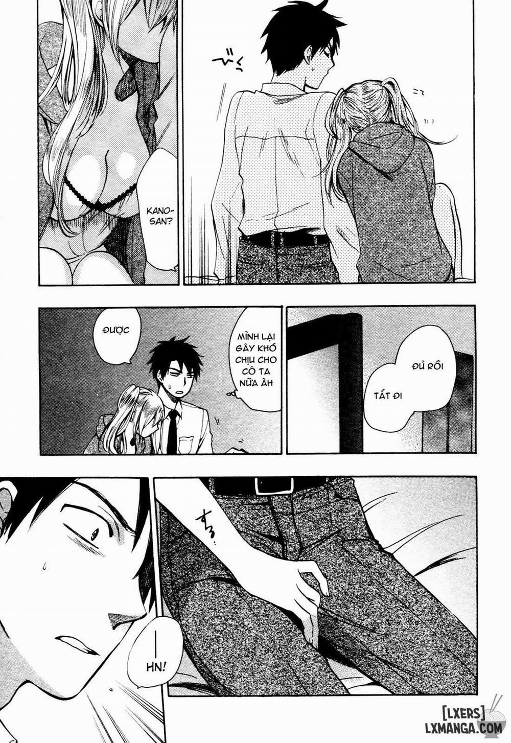 Velvet Kiss 7 trang 13