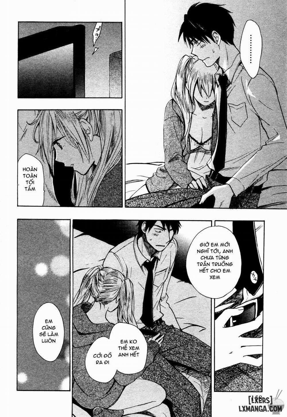 Velvet Kiss 7 trang 14