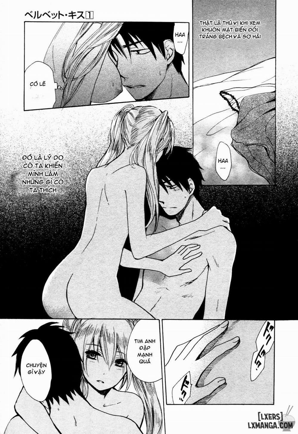 Velvet Kiss 7 trang 15