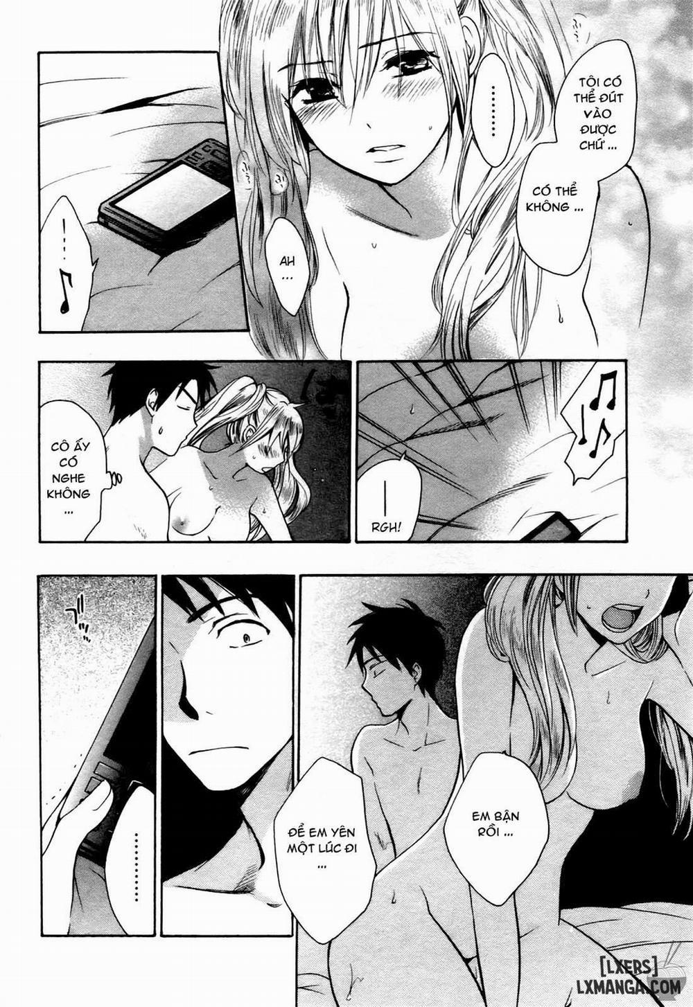 Velvet Kiss 7 trang 20