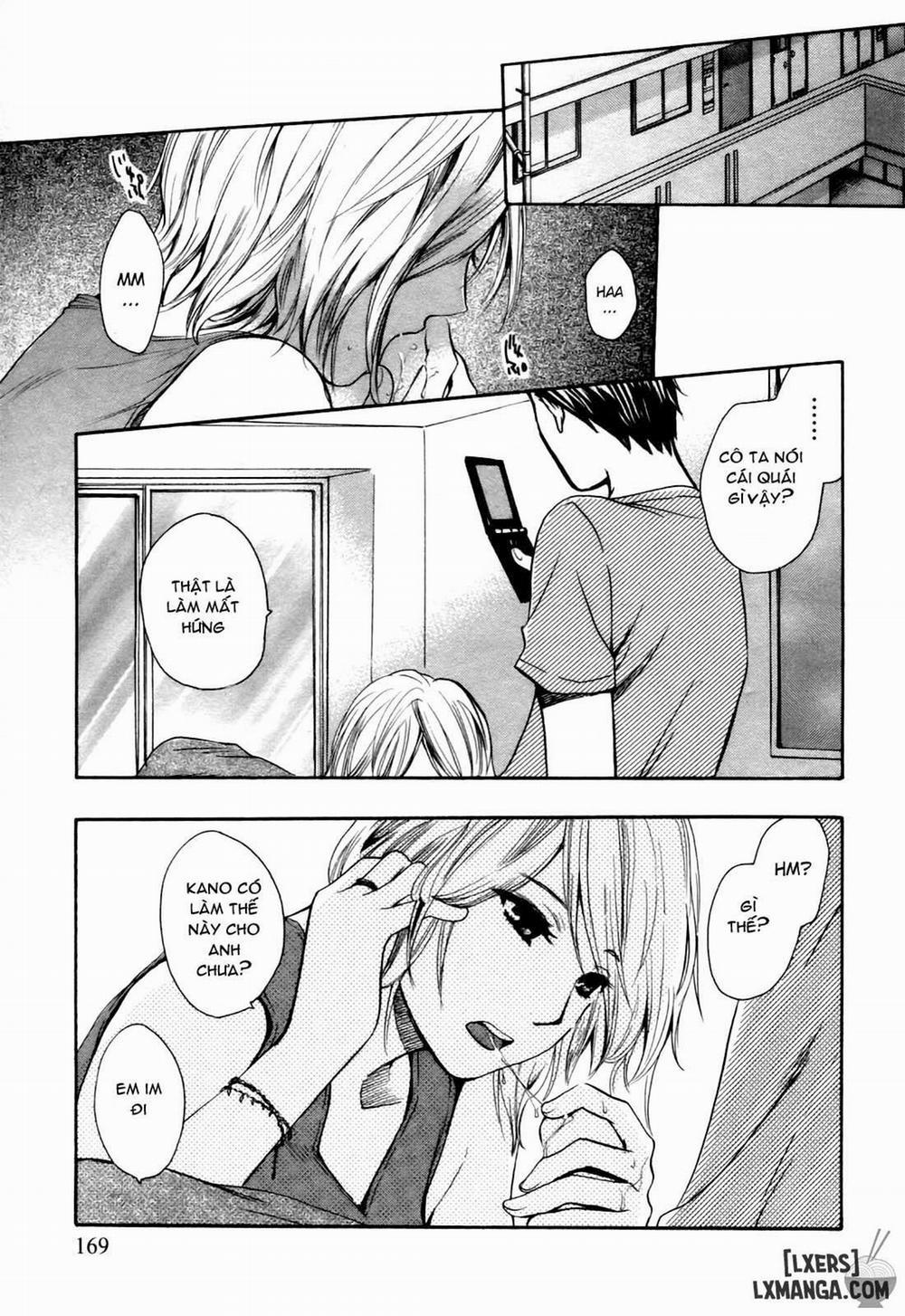 Velvet Kiss 7 trang 25