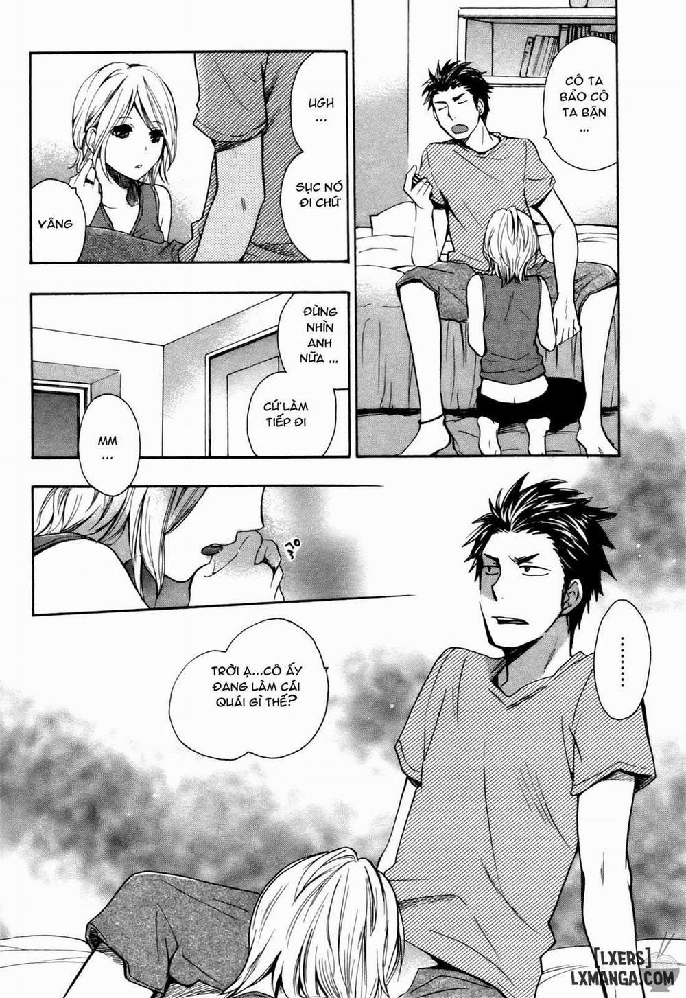 Velvet Kiss 7 trang 26