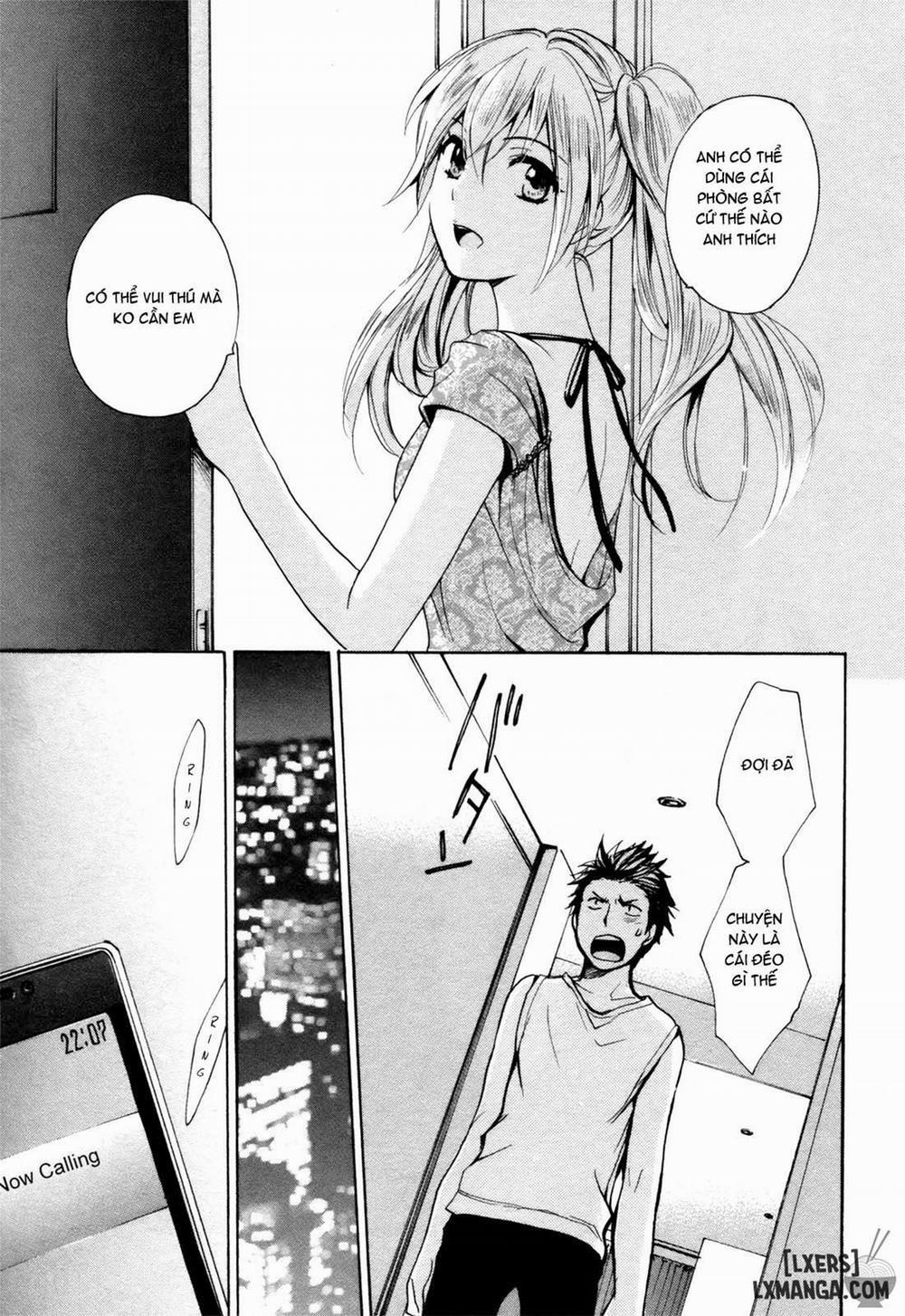 Velvet Kiss 7 trang 3