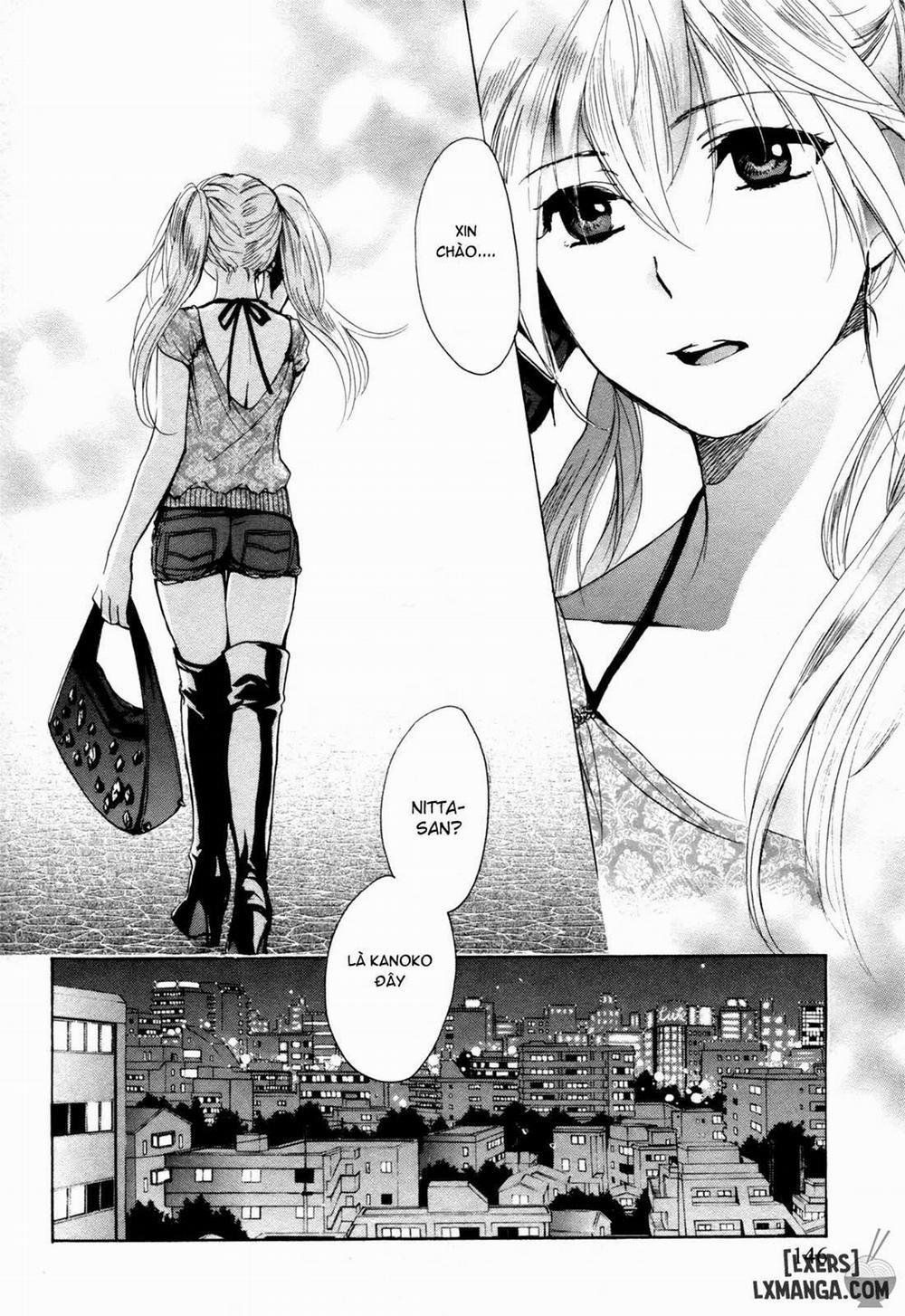 Velvet Kiss 7 trang 5