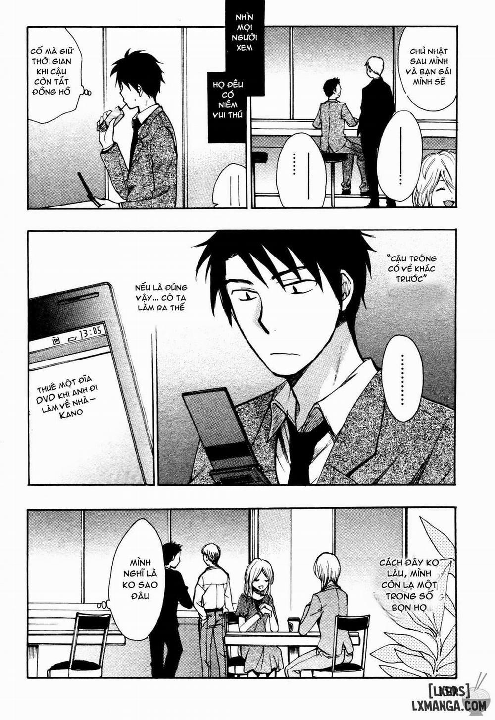 Velvet Kiss 7 trang 6