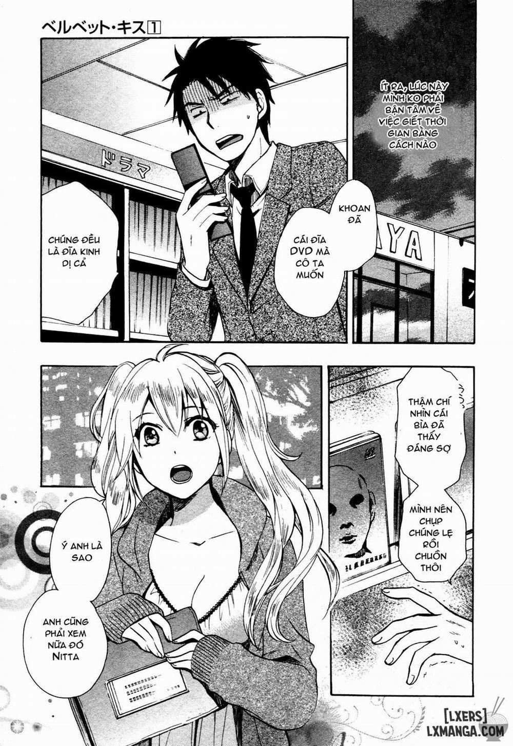 Velvet Kiss 7 trang 7