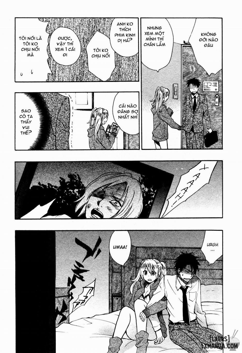 Velvet Kiss 7 trang 8