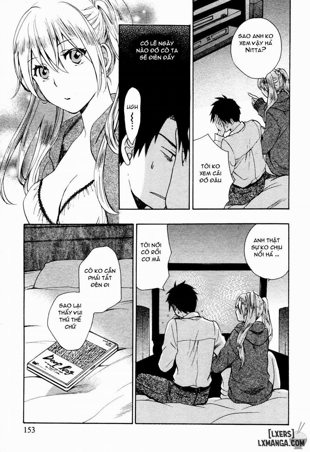 Velvet Kiss 7 trang 9