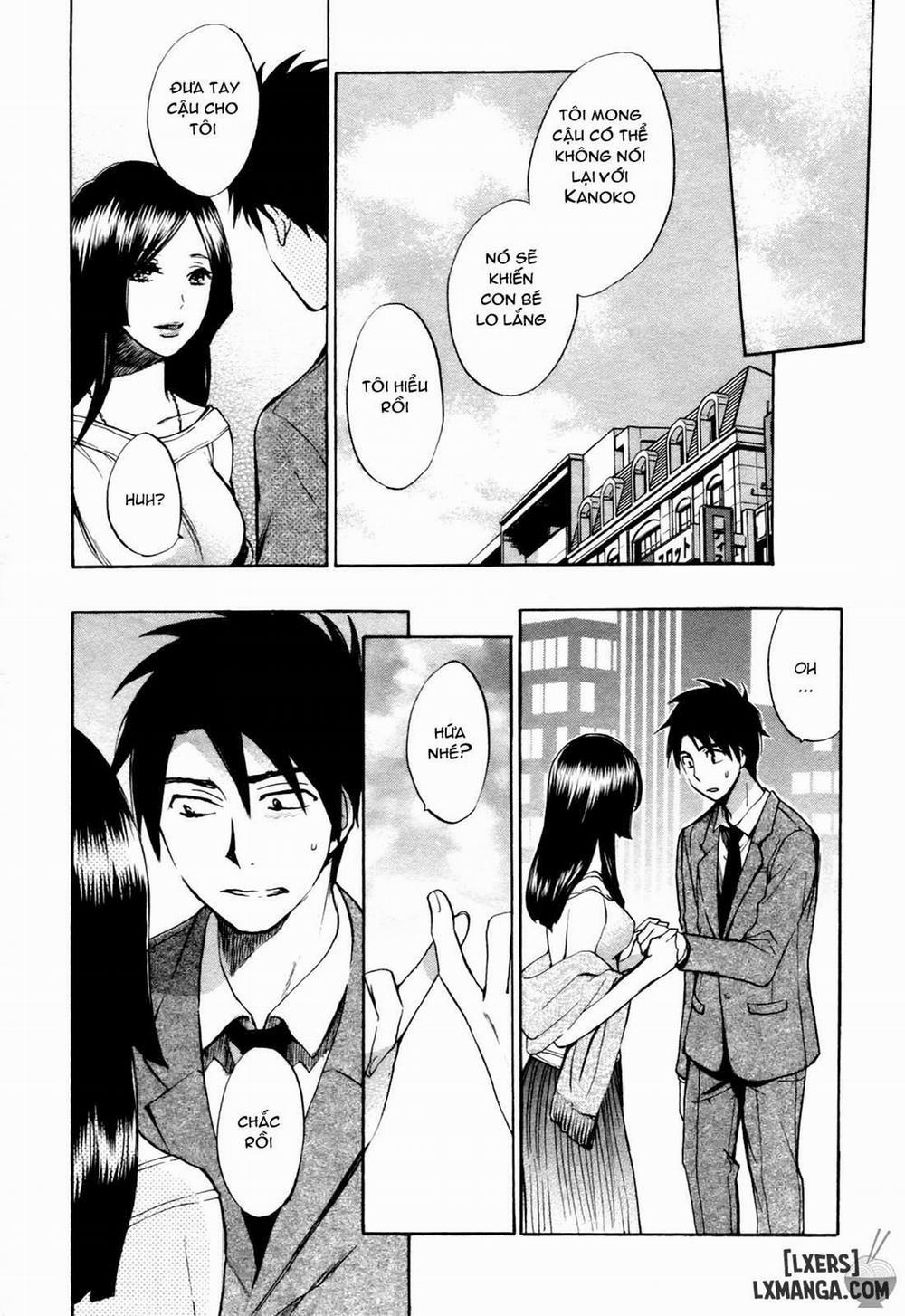 Velvet Kiss 8 trang 10