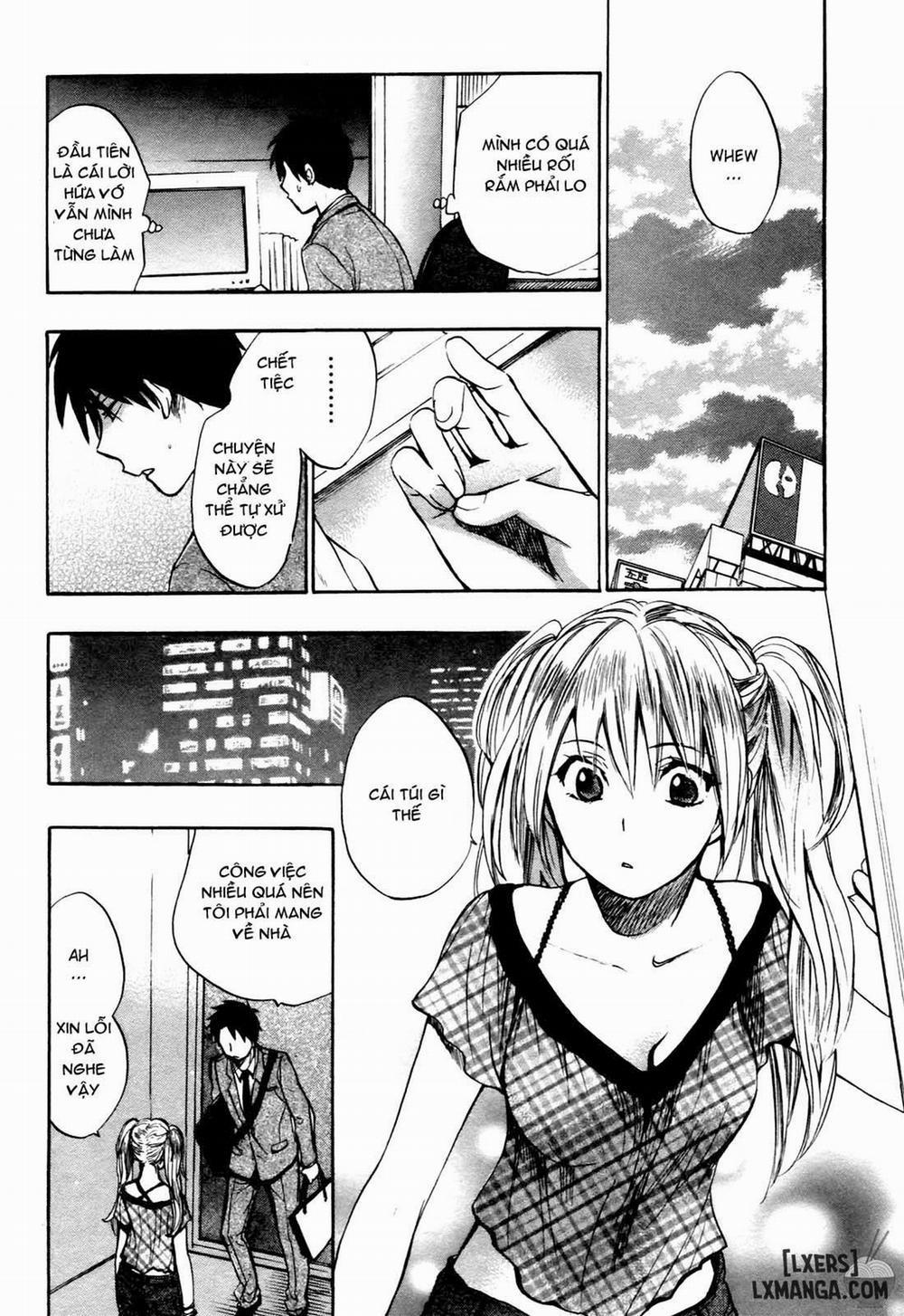 Velvet Kiss 8 trang 11