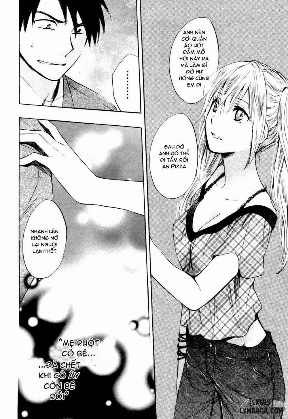 Velvet Kiss 8 trang 13