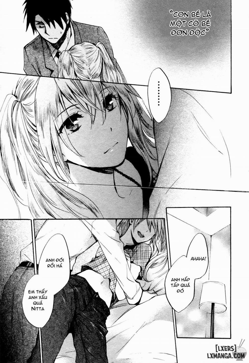 Velvet Kiss 8 trang 14