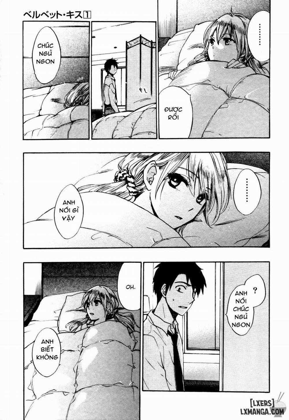 Velvet Kiss 8 trang 20