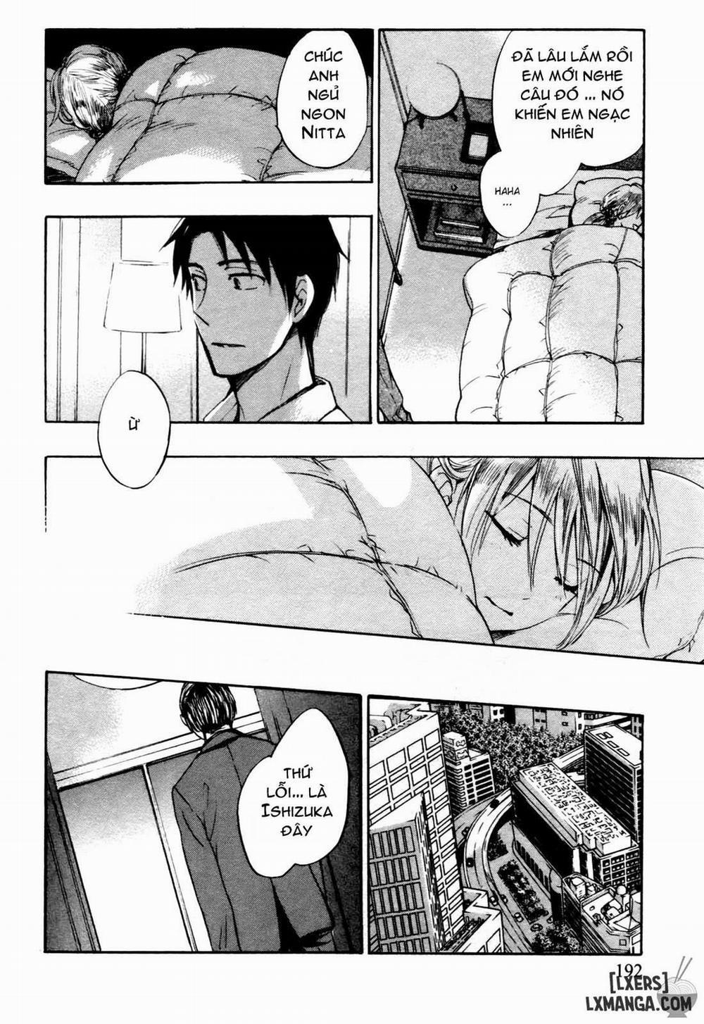 Velvet Kiss 8 trang 21